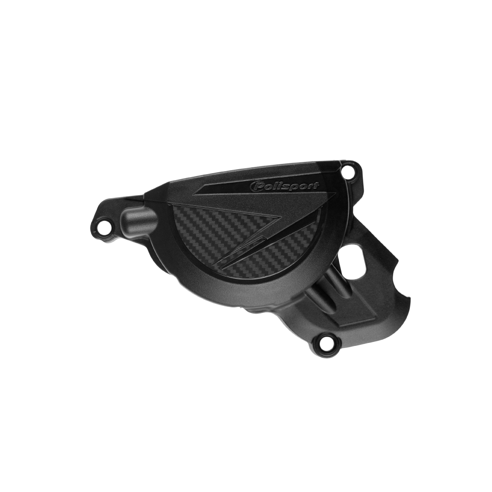 IGNITION COVER PROTECTOR BETA 350-480RR 4T 20-25 BLACK